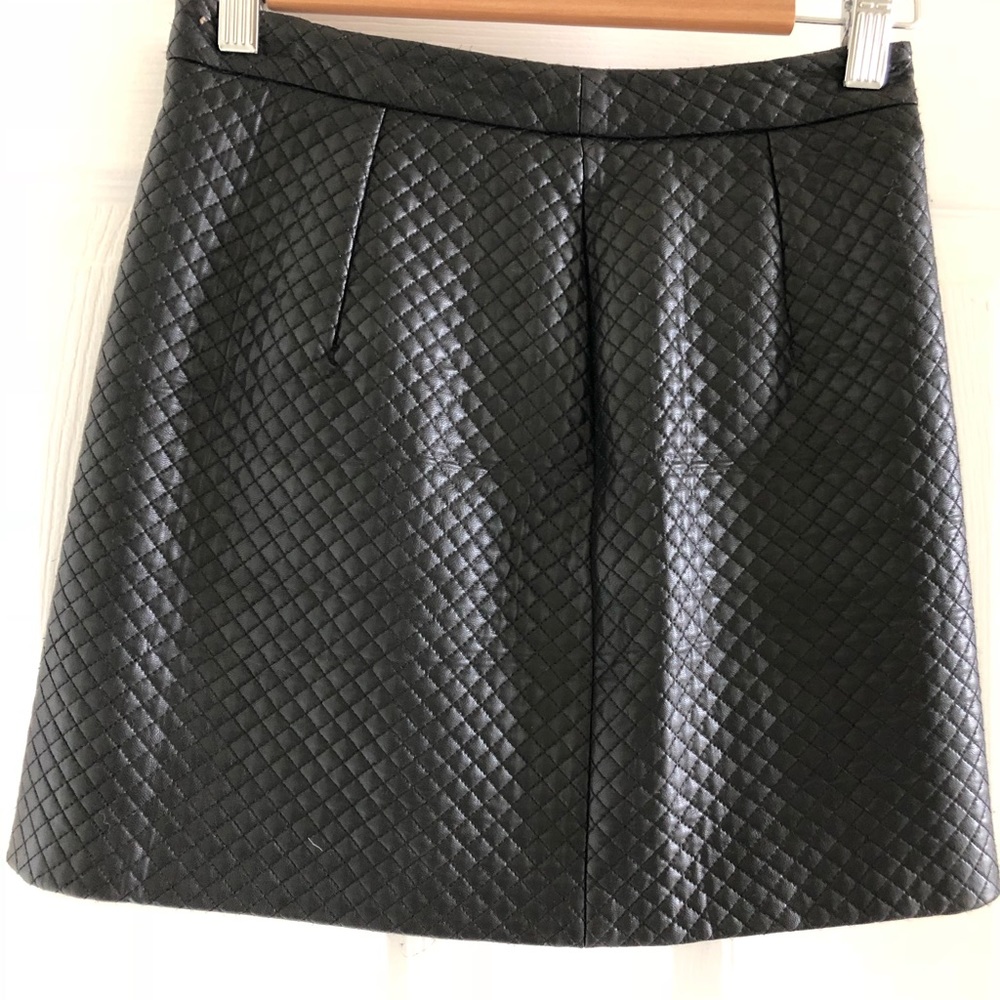 TopShop mini skirt